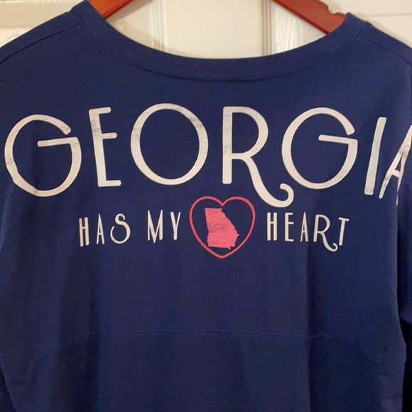 GEORGIA has my heart Tee - Picture 5 of 5